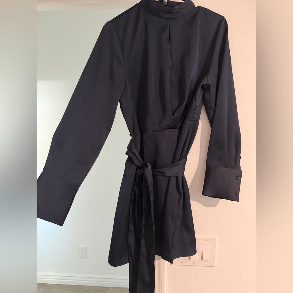 Banana Republic Navy Jacket